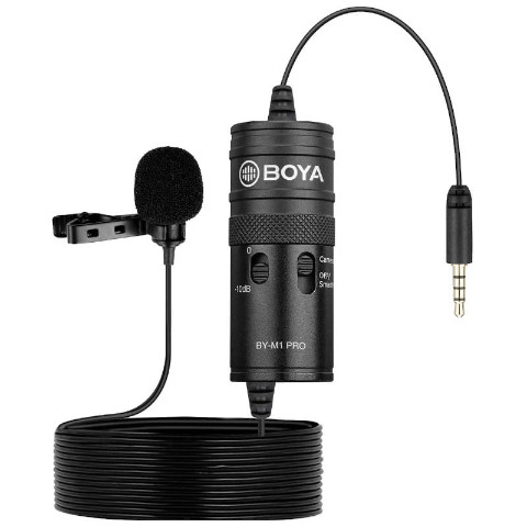 BOYA M1 Microphone 